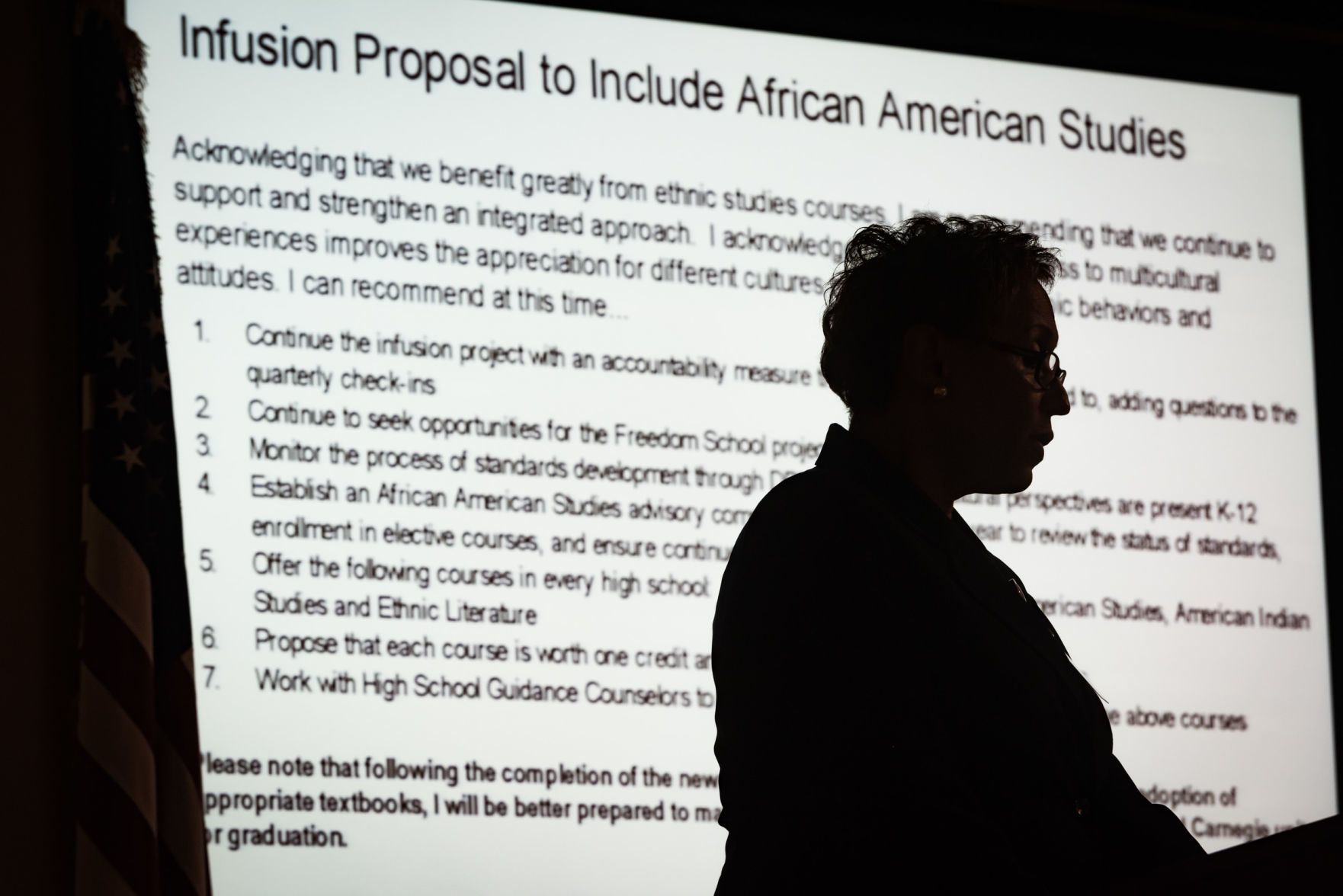 WS/FCS African American History Course